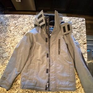 Men’s Hollister Jacket